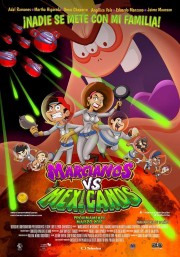 watch Martians vs Mexicans free online