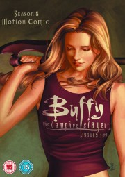 watch Buffy the Vampire Slayer: Season 8 Motion Comic free online