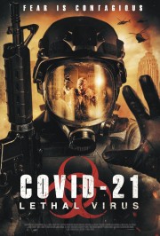 watch COVID-21: Lethal Virus free online