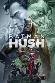 watch Batman: Hush free online