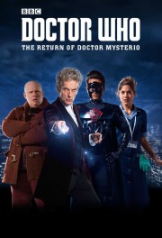 watch Doctor Who: The Return Of Doctor Mysterio free online