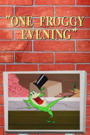 watch One Froggy Evening free online