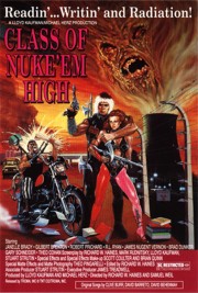 watch Class of Nuke 'Em High free online