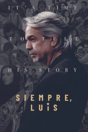 watch Siempre, Luis free online