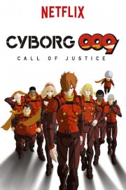 watch Cyborg 009: Call of Justice free online