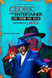 watch Cedric the Entertainer: Live from the Ville free online