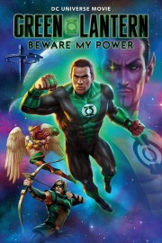 watch Green Lantern: Beware My Power free online