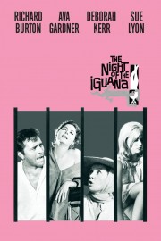 watch The Night of the Iguana free online