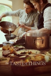 watch The Taste of Things free online