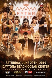 watch AEW Fyter Fest free online