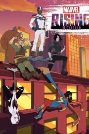 watch Marvel Rising: Initiation free online