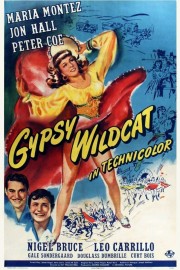 watch Gypsy Wildcat free online