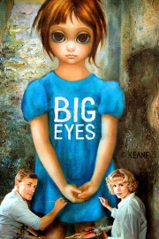 watch Big Eyes free online