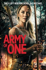 watch Army of One free online