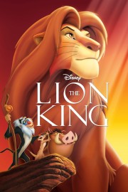 watch The Lion King free online