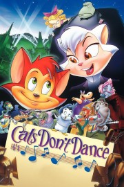 watch Cats Don't Dance free online