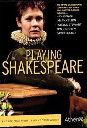 watch Playing Shakespeare free online