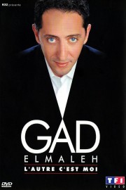 watch Gad Elmaleh - L'autre c'est moi free online