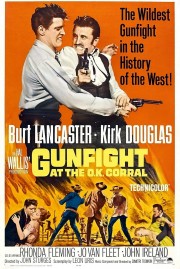 watch Gunfight at the O.K. Corral free online