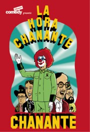 watch La Hora Chanante free online