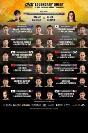 watch ONE Championship: Legendary Quest free online