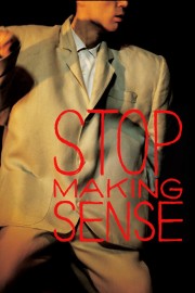 watch Stop Making Sense free online