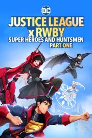 watch Justice League x RWBY: Super Heroes & Huntsmen, Part One free online