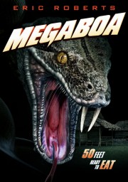 watch Megaboa free online