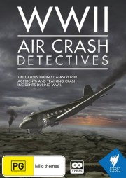 watch WWII Air Crash Detectives free online