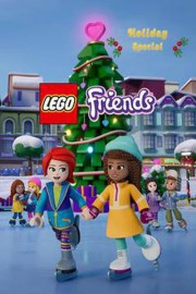 watch LEGO Friends: Holiday Special free online