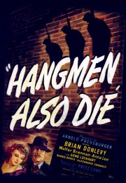 watch Hangmen Also Die! free online