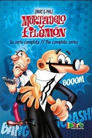 watch Mortadelo y Filemón free online