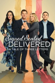 watch Signed, Sealed, Delivered: A Tale of Three Letters free online