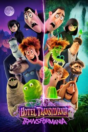 watch Hotel Transylvania: Transformania free online