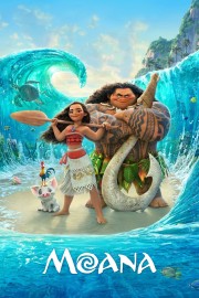 watch Moana free online