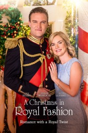 watch A Christmas in Royal Fashion free online