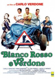 watch Bianco, rosso e Verdone free online