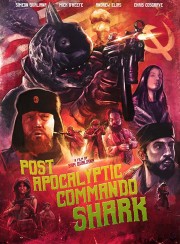 watch Post Apocalyptic Commando Shark free online