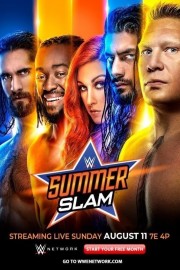 watch WWE SummerSlam 2019 free online