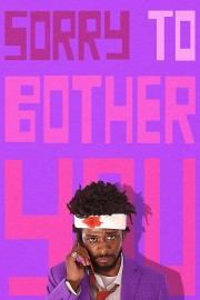 watch Sorry to Bother You free online