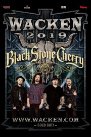 watch Black Stone Cherry - Wacken Open Air 2019 free online