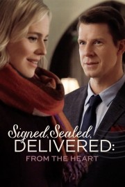 watch Signed, Sealed, Delivered: From the Heart free online