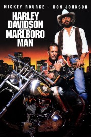 watch Harley Davidson and the Marlboro Man free online