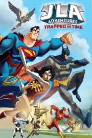 watch JLA Adventures: Trapped in Time free online