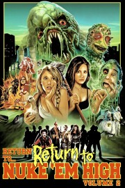 watch Return to... Return to Nuke 'Em High AKA Vol. 2 free online