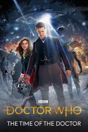 watch Doctor Who: The Time of the Doctor free online