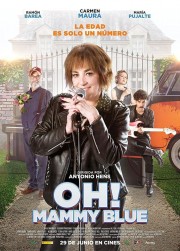 watch Oh! Mammy Blue free online