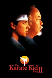 watch The Karate Kid Part II free online