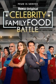 watch Celebrity Family Food Battle free online