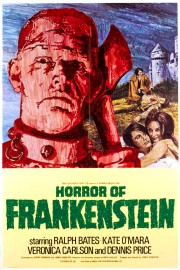 watch The Horror of Frankenstein free online